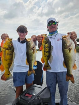 Fishing in Fort Lauderdale, Florida