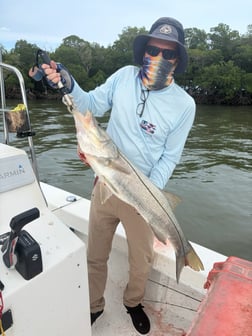 Fishing in Chokoloskee, Florida