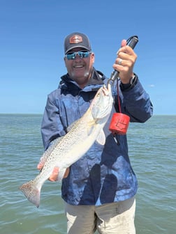 Fishing in South Padre Island, Texas