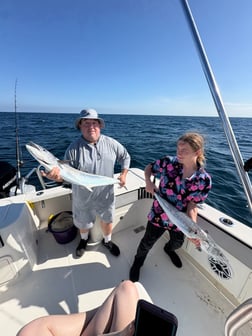 Fishing in Fernandina Beach, Florida