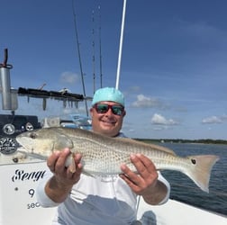 Fishing in Wilmington, North Carolina