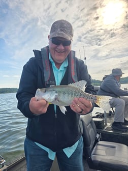 Fishing in Harrison, Tennessee