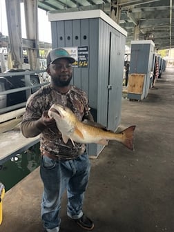 Fishing in Galveston, Texas