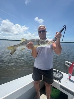 Fishing in Holmes Beach, Florida