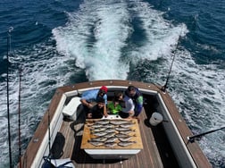 Fishing in San Diego, California