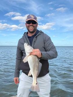 Fishing in South Padre Island, Texas