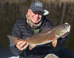 Fishing in Holly Ridge, North Carolina