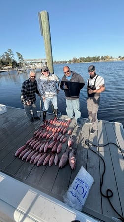 Fishing in Panama City, Florida