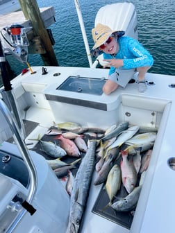 Fishing in Key West, Florida