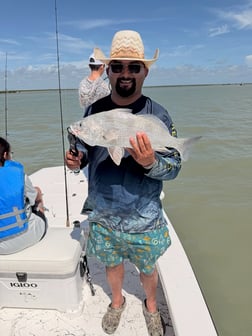 Fishing in South Padre Island, Texas