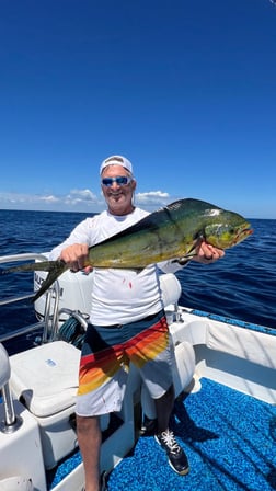 Fishing in Islamorada, Florida