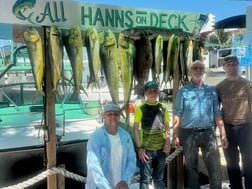 Fishing in Key Largo, Florida