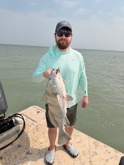 Fishing in South Padre Island, Texas