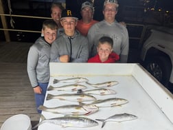 Fishing in Pensacola, Florida
