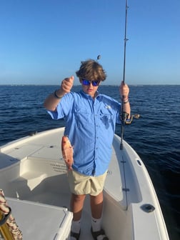 Fishing in Gulf Breeze, Florida