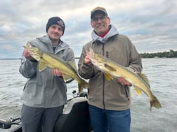 Fishing in Brainerd, Minnesota