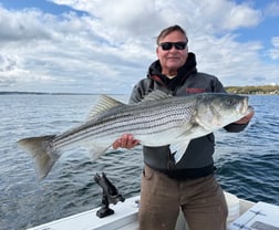 Fishing in Portsmouth, Rhode Island
