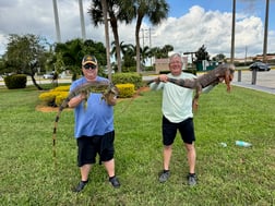 Fishing in Fort Lauderdale, Florida