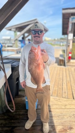 Fishing in Gulf Shores, Alabama