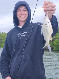 Fishing in Fort Myers Beach, Florida