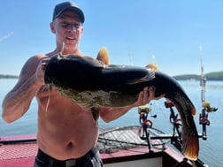 Fishing in Decatur, Alabama