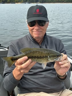 Fishing in Cape Fair, Missouri