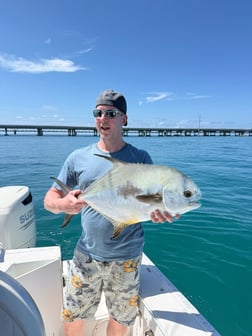 Fishing in Big Pine Key, Florida