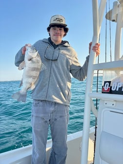 Fishing in Atlantic Beach, North Carolina