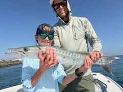 Fishing in Stuart, Florida