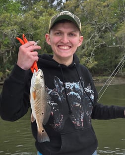 Fishing in North Charleston, South Carolina