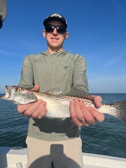 Fishing in Tarpon Springs, Florida