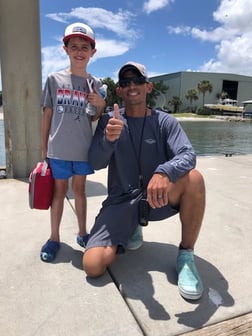 Fishing in Jacksonville, Florida