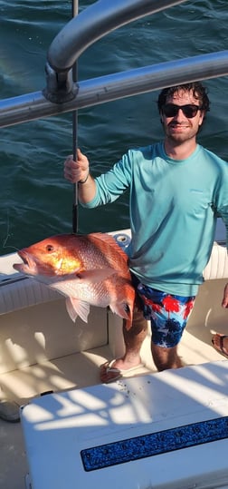 Fishing in Gulf Shores, Alabama