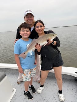 Fishing in South Padre Island, Texas