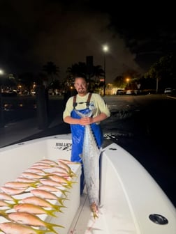 Fishing in Miami, Florida