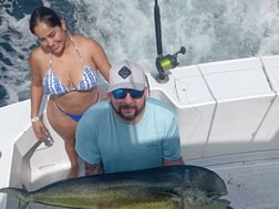 Fishing in Quepos, Costa Rica