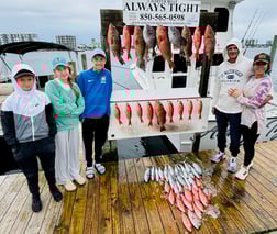 Fishing in Destin, Florida