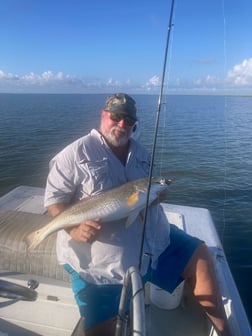 Fishing in Rockport, Texas