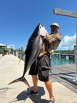 Fishing in Spanish Wells, The Bahamas