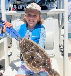 Fishing in Atlantic Beach, North Carolina