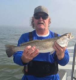Fishing in Baytown, Texas