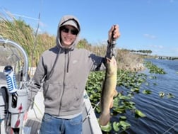 Fishing in Weston, Florida