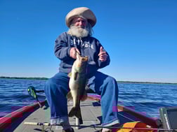 Largemouth Bass Fishing in Kissimmee, Florida