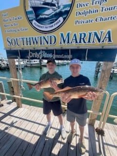 Fishing in Pensacola, Florida
