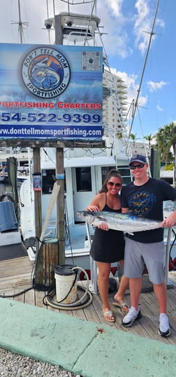 Fishing in Fort Lauderdale, Florida