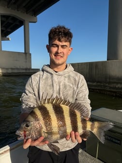 Fishing in New Orleans, Louisiana
