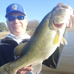 Fishing in Alba, Texas