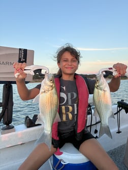Fishing in Belton, Texas