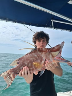 Fishing in Treasure Island, Florida