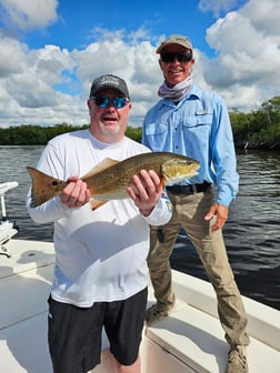 Fishing in Ochopee, Florida